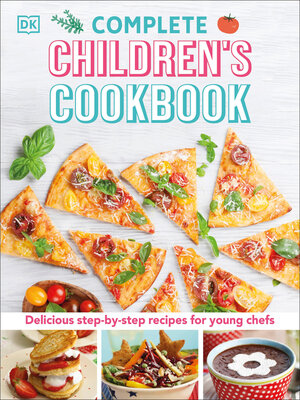 cover image of Complete Children's Cookbook